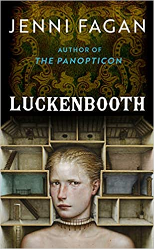 12. Luckenbooth by  @Jenni_Fagan, published in the UK by  @WmHeinemann,   #books  #NewYear