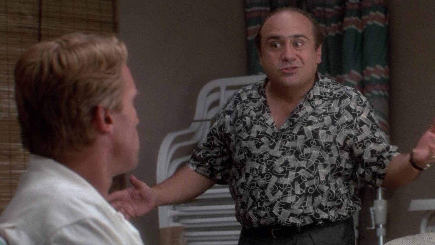 Happy birthday Danny DeVito! What\s his best role? 