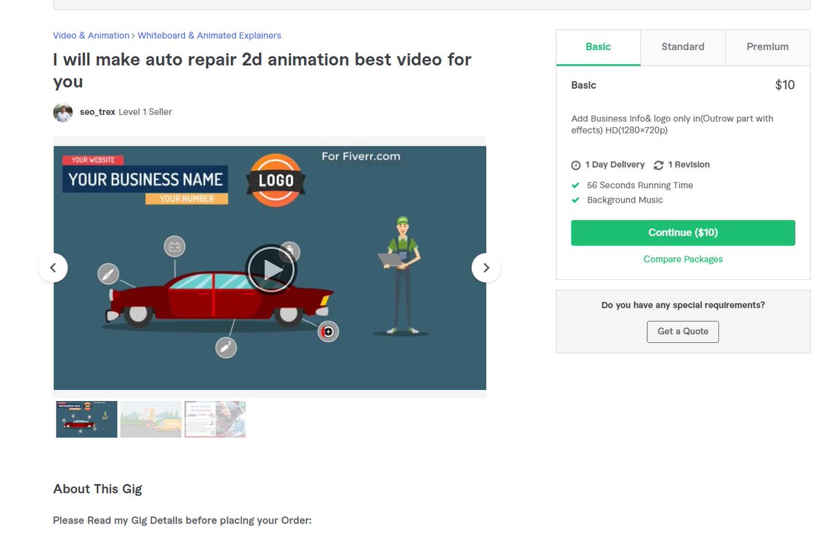SeoTrex's tweet photo. I will create your #autorepair #mechanic #2danimation #video_ads #video_promo for you #videoMarketing #Automechanic If You Want this Visit My Profile link. Fleets Snapchat Stories So Twitter JEON JUNGKOOK #LifeGoesOn Wait Twitter #tuesdayvibe https://t.co/N75d7pxBHq