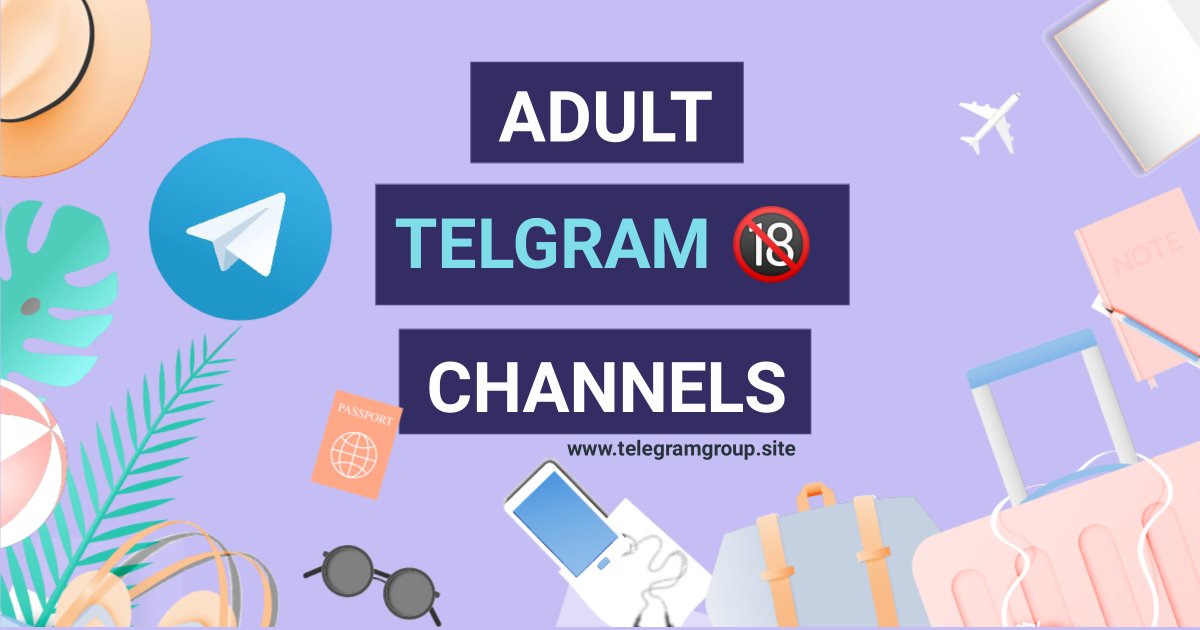 TelegramGroup2's tweet photo. Top Telegram adult channels 

https://t.co/0DKdpX6thR https://t.co/bC14LdlYqP