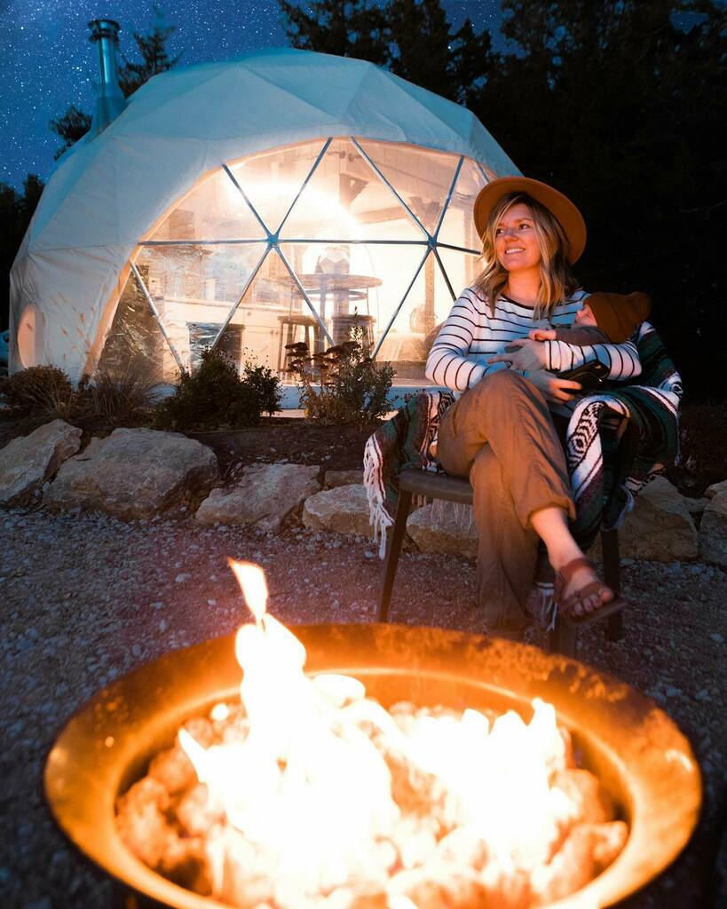 PTtourists's tweet photo. Giveaway! 🙌 We've teamed up with our friends @kimberlycreekretreat and are giving away a FREE night in one of their glamping domes! 😍

To enter- 
1. Follow their page @kimberlycreekretreat
2. Follow either @part.time.tourists (adult travel) or @where… https://t.co/qQZGobl7WR https://t.co/U9fjg1W229