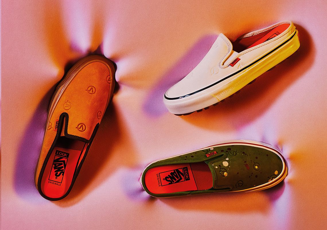 MrYourKicks's tweet photo. LQQK Studio And Vans Vault Celebrate Workwear With Their Second Collaborative Capsule

See more: https://t.co/yr8hw5AJGd

#customvans #vanscustom #paintedvans #vansslipons #handpaintedvans
#customizedvans #customslipons https://t.co/sB1SC55x6S