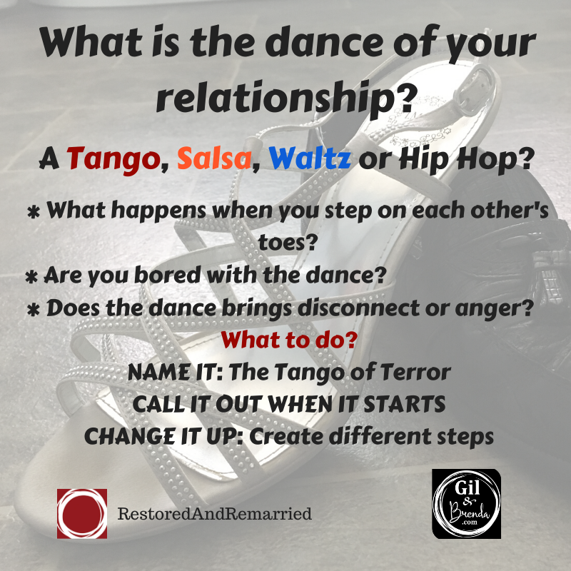 brendagilstuart's tweet photo. https://t.co/rDSmvDk36b

Does your marriage choreography need help? 
We got moves to help! 

#gilandbrenda #marriagehelp #marriage #investinyourmarriage #remarriagehelp #friendshipinmarriage #marriagecounselor #marriagecoach #husbandandwifeteam
#conflictresolution https://t.co/SZ12u1dKsr