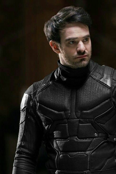 appreciation tweet to Charlie Cox for being our Daredevil