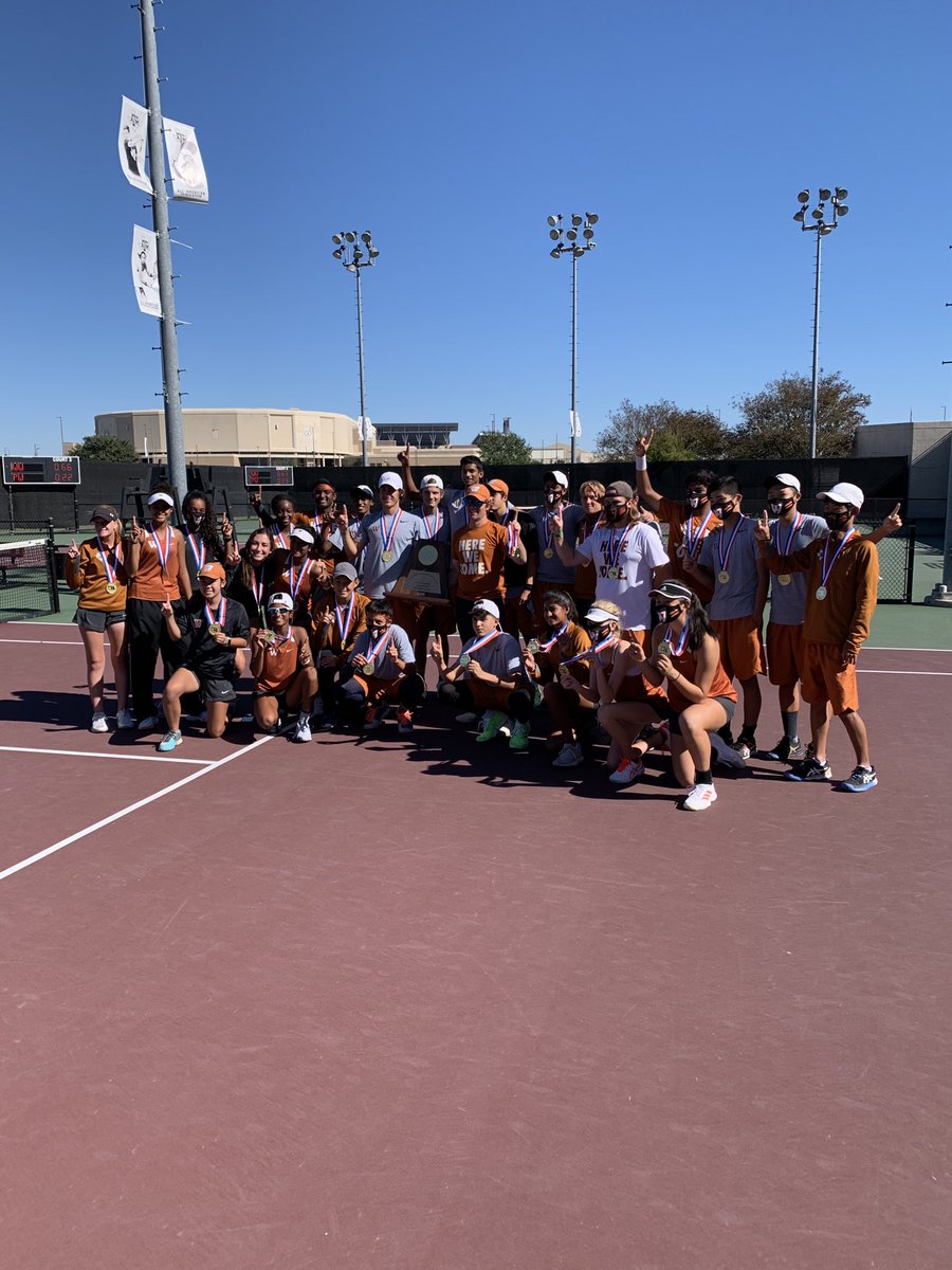 Westwood High School Class 6A State Champions!