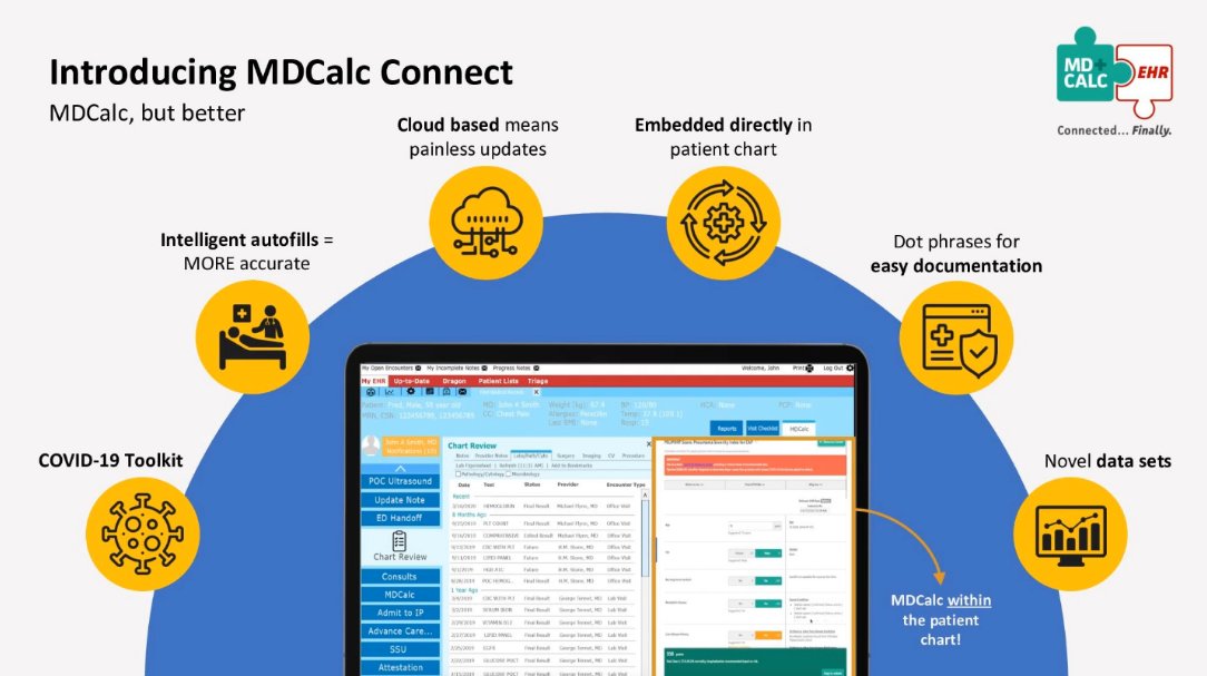 ACIF (@acifellows) on Twitter photo So many amazing FHIR apps being developed! <a href="/mdcalc/">MDCalc.com</a> is working to integrate into the EHR and make CDS easier to access and apply! So many amazing FHIR apps being developed! <a href="/mdcalc/">MDCalc.com</a> is working to integrate into the EHR and make CDS easier to access and apply!