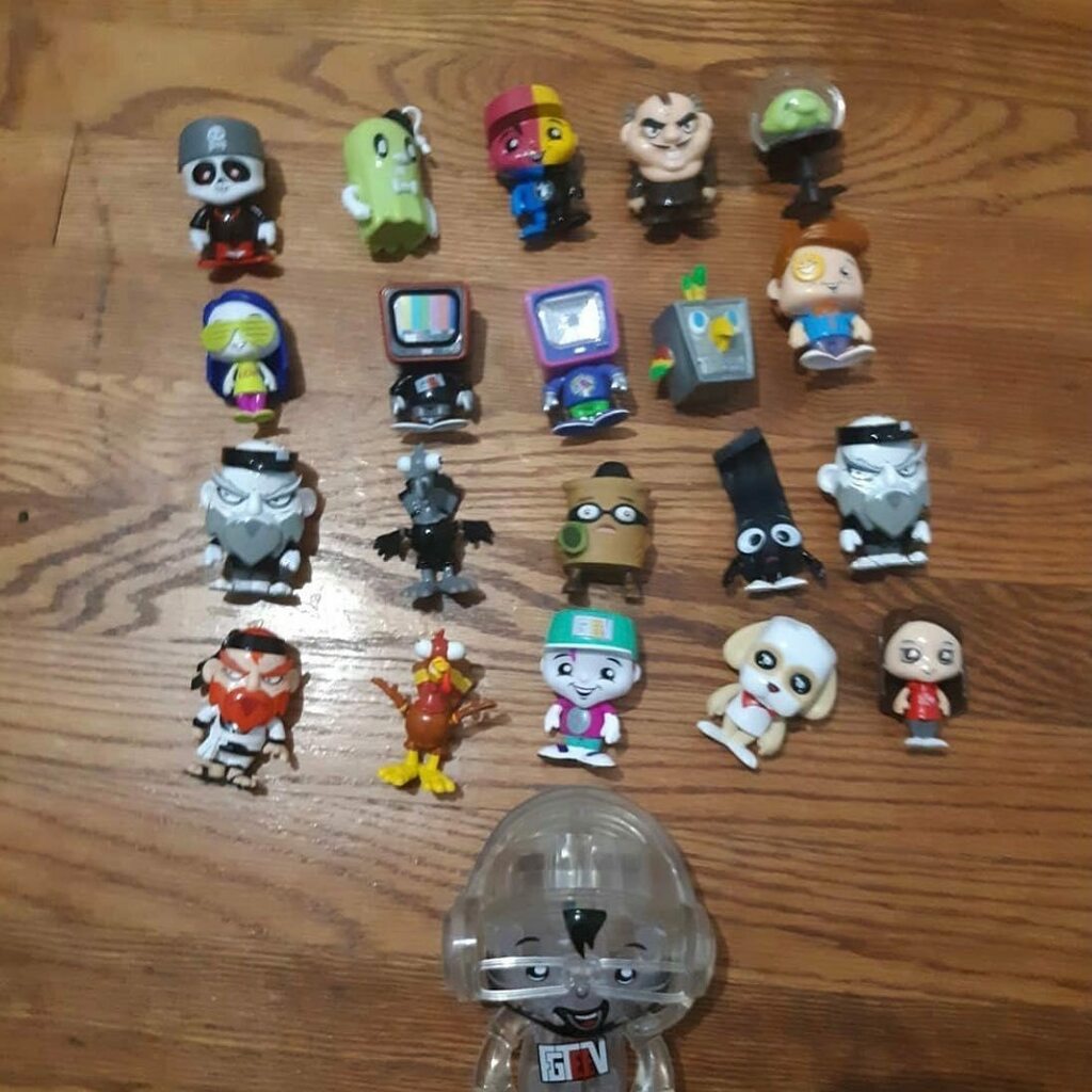fgteev mini figures list