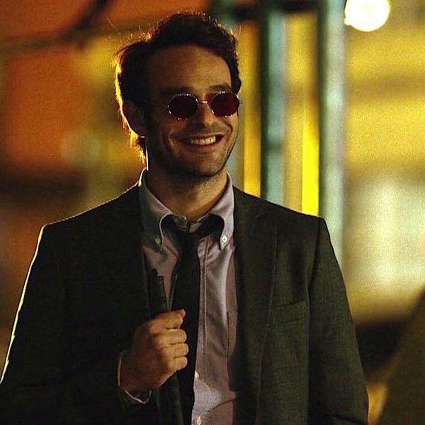 appreciation tweet to Charlie Cox for being our Daredevil