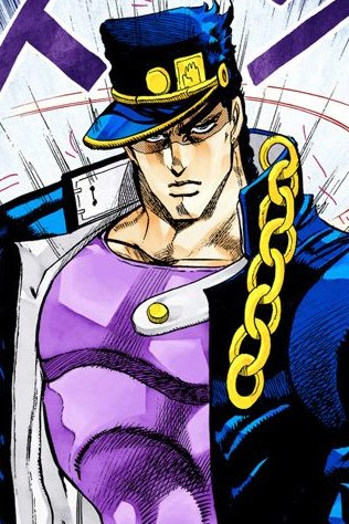 O QUE ACONTECEU COM O JOTARO? 