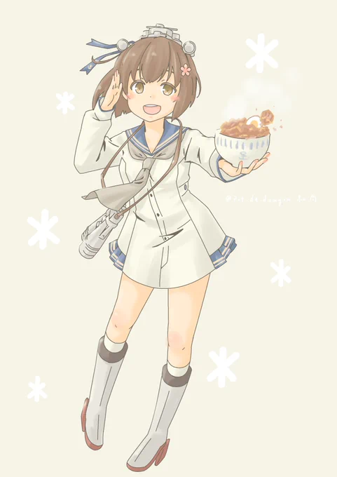 雪風改二 