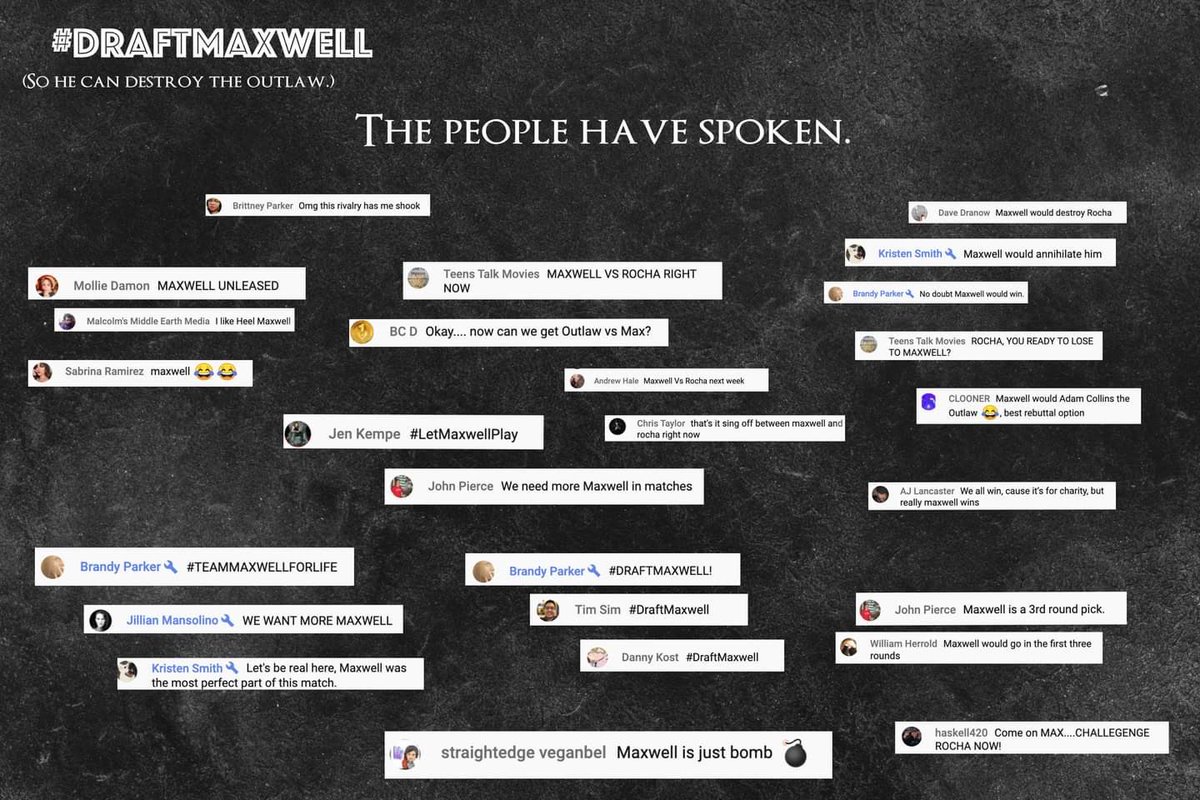 cinemaxwell's tweet photo. Oops. I dropped this. 

#DraftMaxwell https://t.co/3ZIKN8Omn8