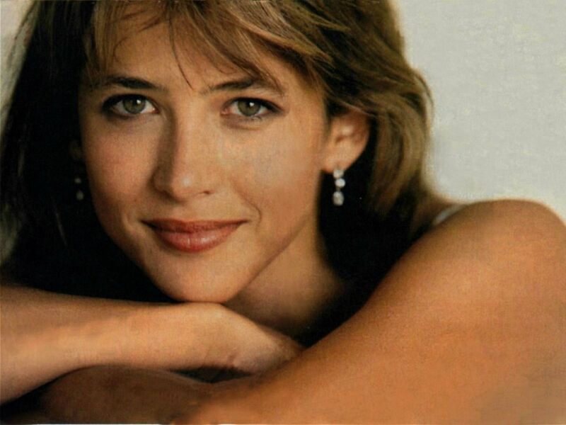 Happy Birthday Sophie Marceau. Maybe the loveliest lady I\ve seen on screen. 