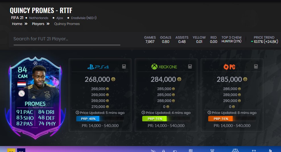 Joaoseleiro So I Am Guessing A Malen Sbc Is Coming Or Something Like That