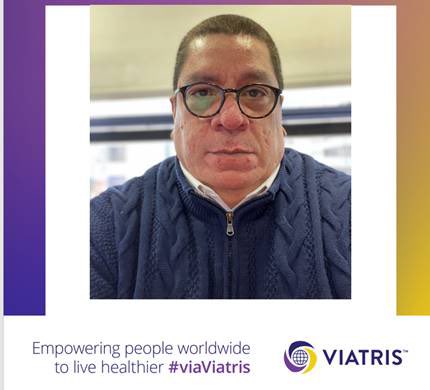 Feliz de anunciar que hoy dos grandes empresas se han unido para crear @ViatrisInc. Somos un equipo global de 45,000 personas con una misión: ayudar a que gente de todo el@mundo viva cada etapa de su vida de forma más saludable #viaViatris