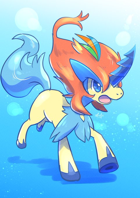 ケルディオのtwitterイラスト検索結果 ケルディオのtwitterイラスト検索結果