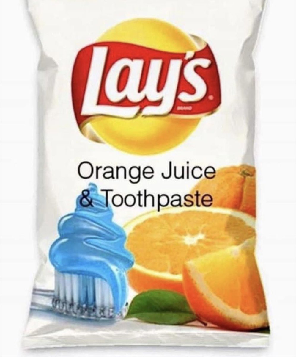 kalle19mars's tweet photo. Om 2020 var en påse chips.. https://t.co/fpEJOrLQqD