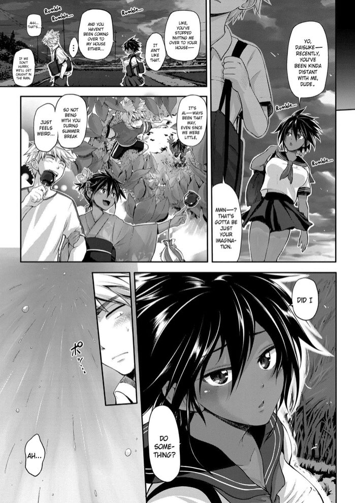 Mapache_kun_H's tweet photo. Name:Yuudachi | A Sudden Evening Rain 
Sauce:204365
(zowwy I was sick and thats because I cant uploaded at time the hentai) https://t.co/L3XicAyvhR