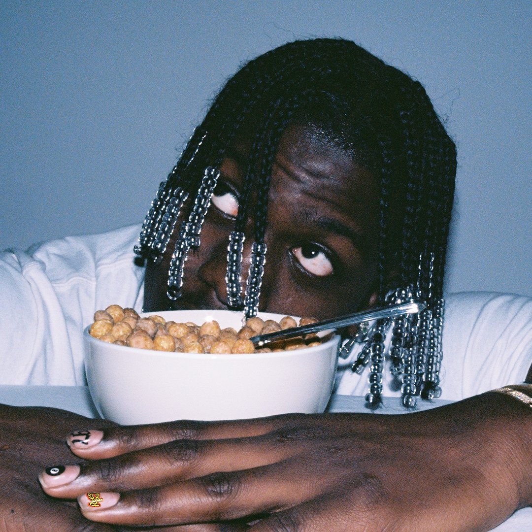reesespuffs's tweet photo. @lilyachty’s bringing the Reese’s Puffs rap back! 🚤 Catch his livestream concert this Thursday, Nov. 19 to watch him perform it for the first time ever. You already know we 🎶 can’t get enough 🎶 #EatEmUp https://t.co/ND6adfPQ0A