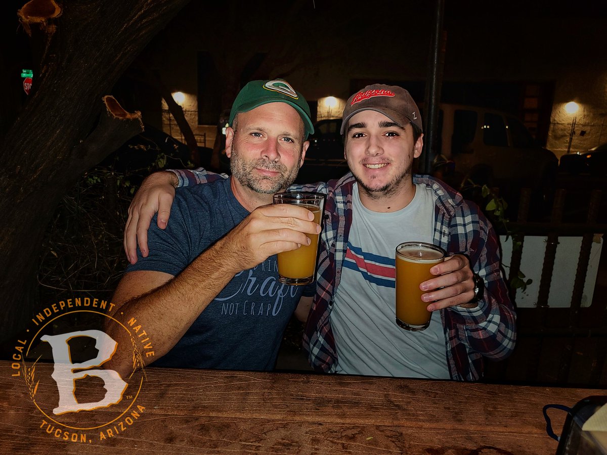 azsecretsvr's tweet photo. We've made a few visits already! Great space and live music too! #Borderlandsbrew https://t.co/JO1ruHlWuz