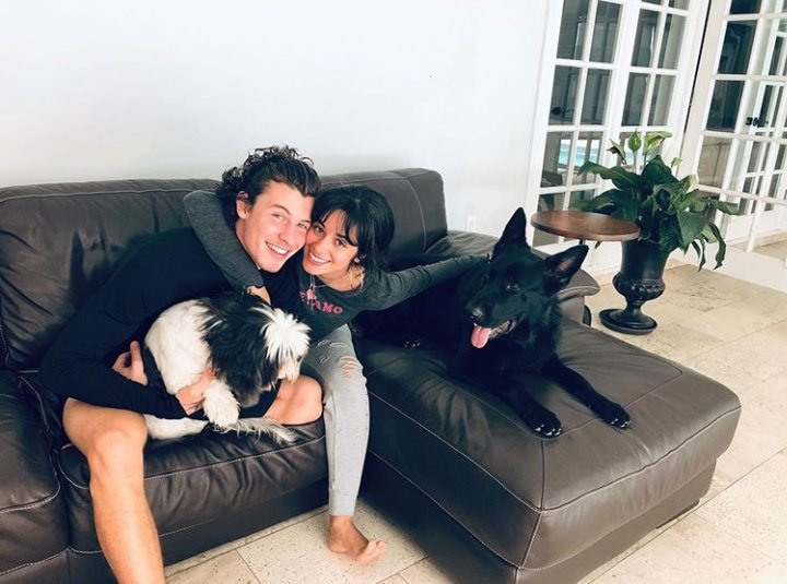 chaomendespage's tweet photo. Como é bom ser shawmila shipper ❤️❤️ https://t.co/MKxlPrZ6YL