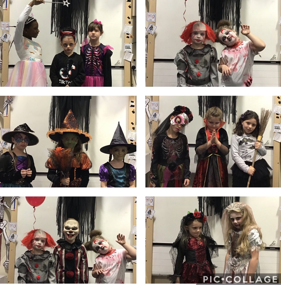 cashforkidsliv's tweet photo. Thank you so much to @StCeciliascjs for hosting a Monster Bash and raising an amazing £2,100 for us👏🏻 We are so grateful to you all for raising these funds ❤️ how amazing are all of the children’s costumes 🤩 https://t.co/DHVkkrpdLY
