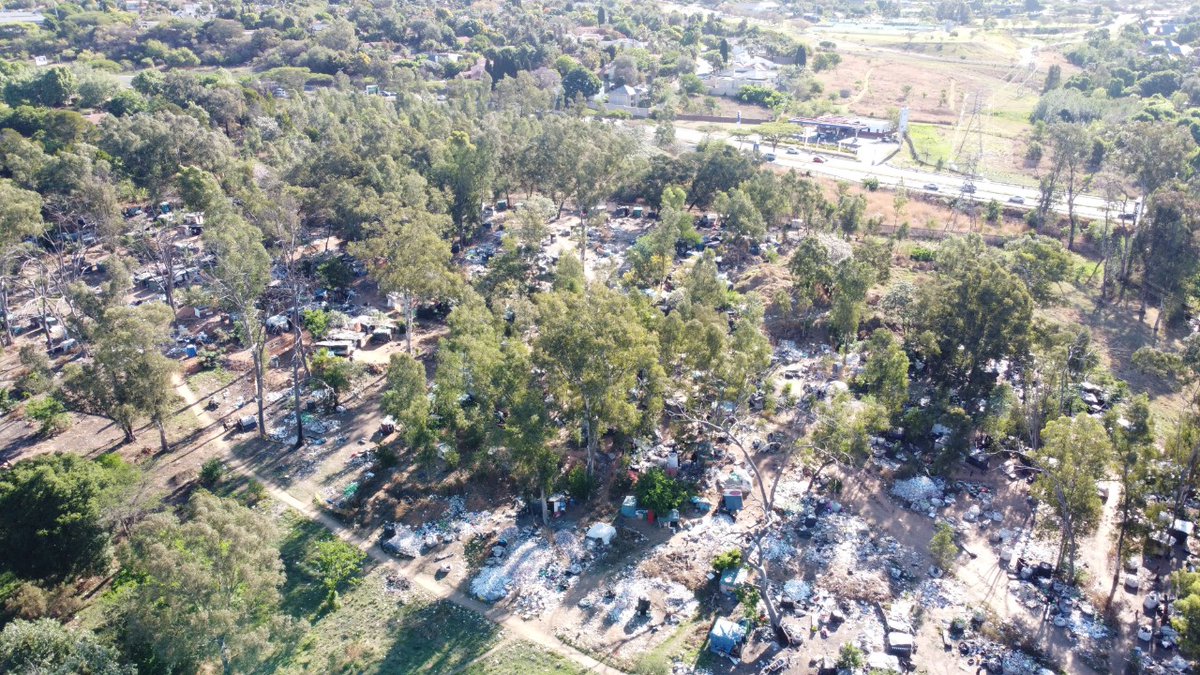 Sign the petition for City of Joburg to assist with spruit squatters preview.tinyurl.com/y2mzdvr7
