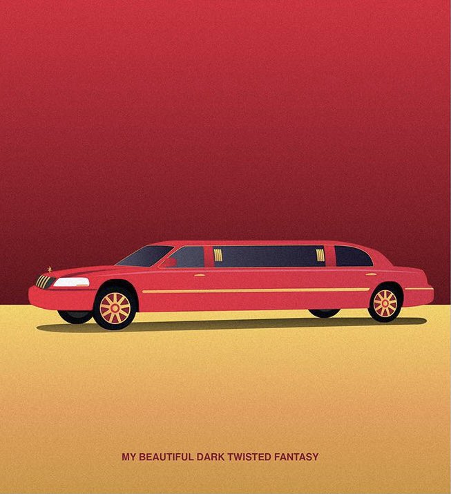 My Beautiful Dark Twisted Fantasy: