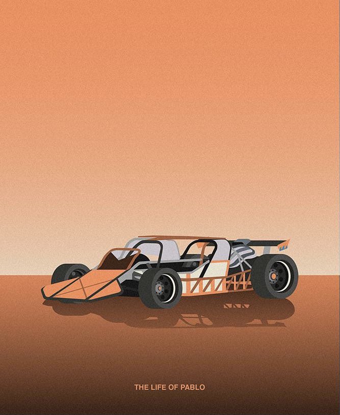 The Life Of Pablo: