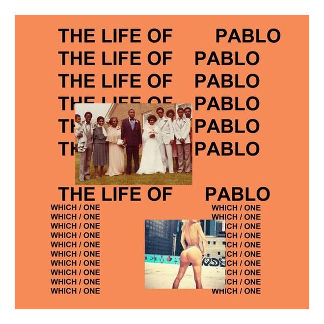 The Life Of Pablo: