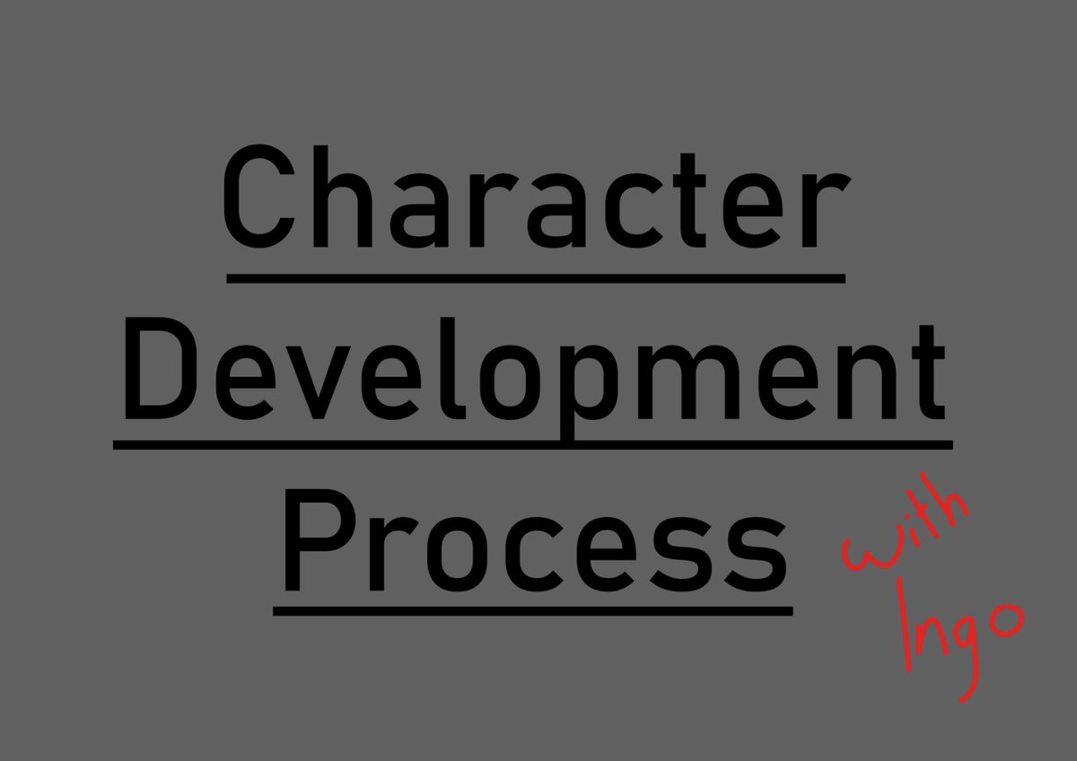 PlayStepheim's tweet photo. Ever wondered how a character in Stepheim goes through conception to finalization?
Our Artist Ingo (@VPannagl ) will give you a broad overview of the design process without delving into the nitty gritty details! 🧵 https://t.co/f0TkgsklHU