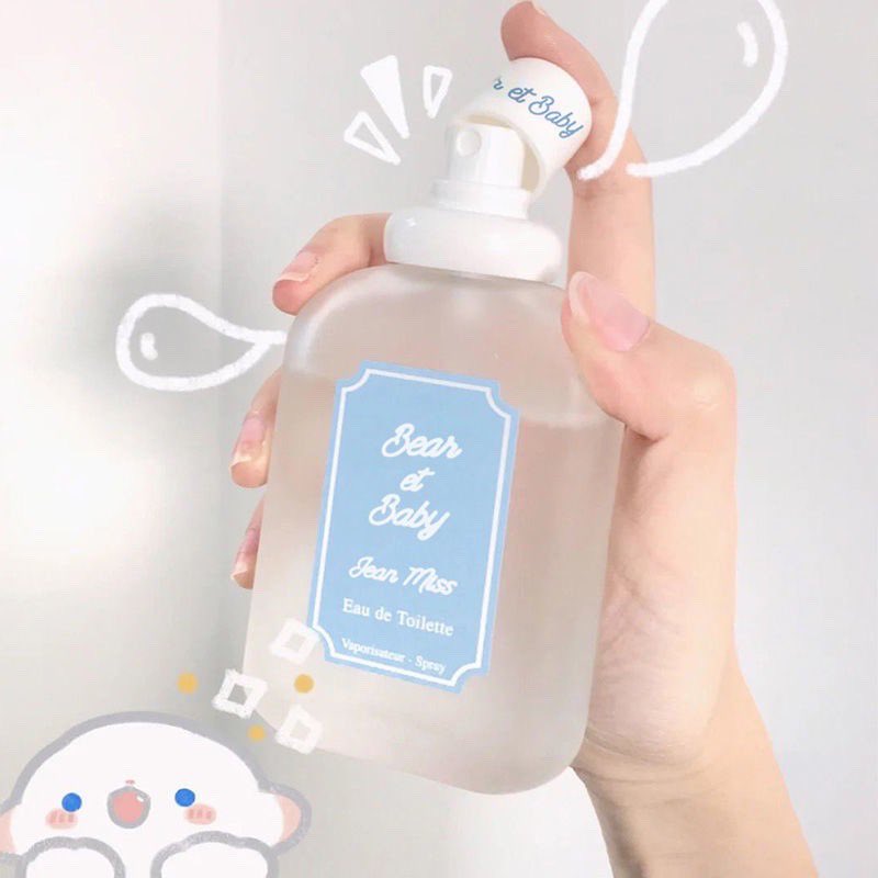 yyoung_young's tweet photo. Preorder
🌟น้ำหอม bear&amp;baby 50 mL  👉🏻100฿👈🏻

มี 5 กลิ่น
🍼 นมสด หวานละมุน เหมือนเด็กเพิ่งกินนม
🍑พีช ออกกลิ่นพีชเลยค่ะ
🍊 ส้มโอ สดชื่นๆ ฟรุตตี้ 
🍐 ลูกแพร์ สดชื่นๆ เฟรชๆ 
👶🏻 แป้งเด็ก ออกกลิ่นส้ม บวกแป้งนิดๆ สดชื่น

#yyoung_pre #น้ำหอม #น้ำหอมแป้งเด็ก #ของมันต้องมี https://t.co/l3daZbOGlr