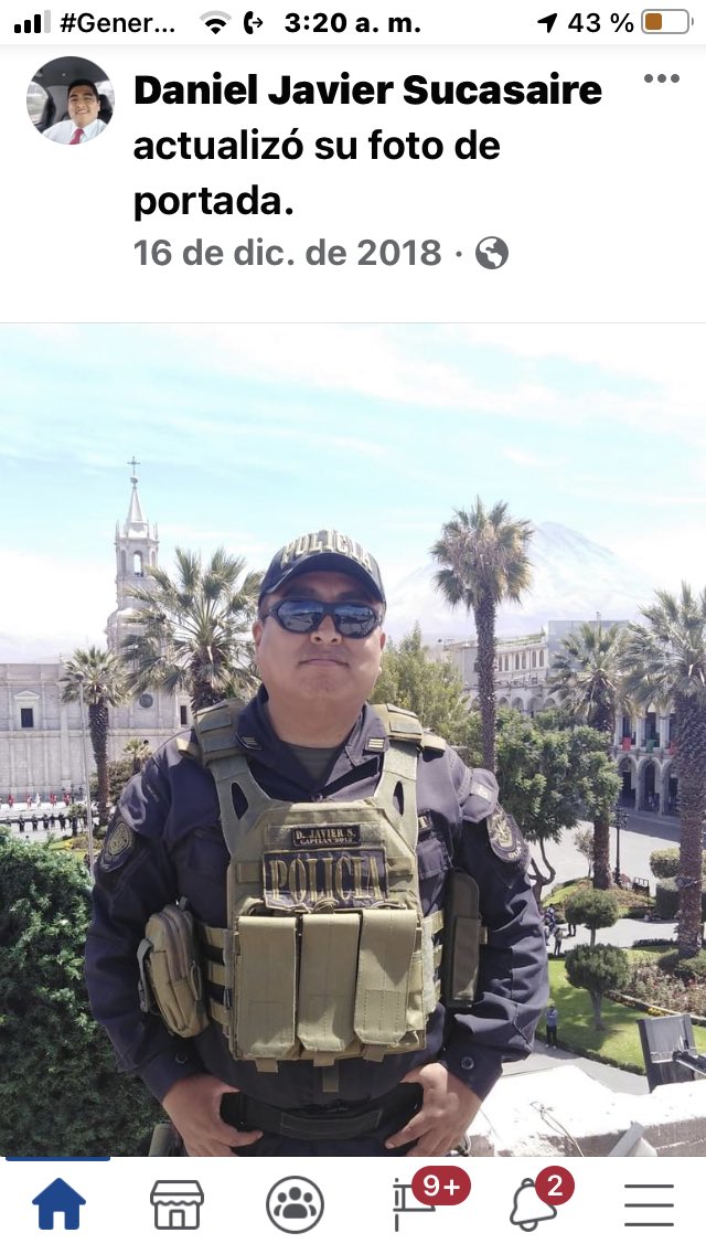 SoyGianotti's tweet photo. URGENTE 
Estoy siendo victima de la organización criminal más grande del Peru con amenazas a mi y a mi familia responsabilizo a la @PoliciaPeru y al General Orlando Velasco Mujica por cualquier accidente que nos pase de aquí en adelante.
COMPARTAN POR FAVOR https://t.co/zly2rpyRSu
