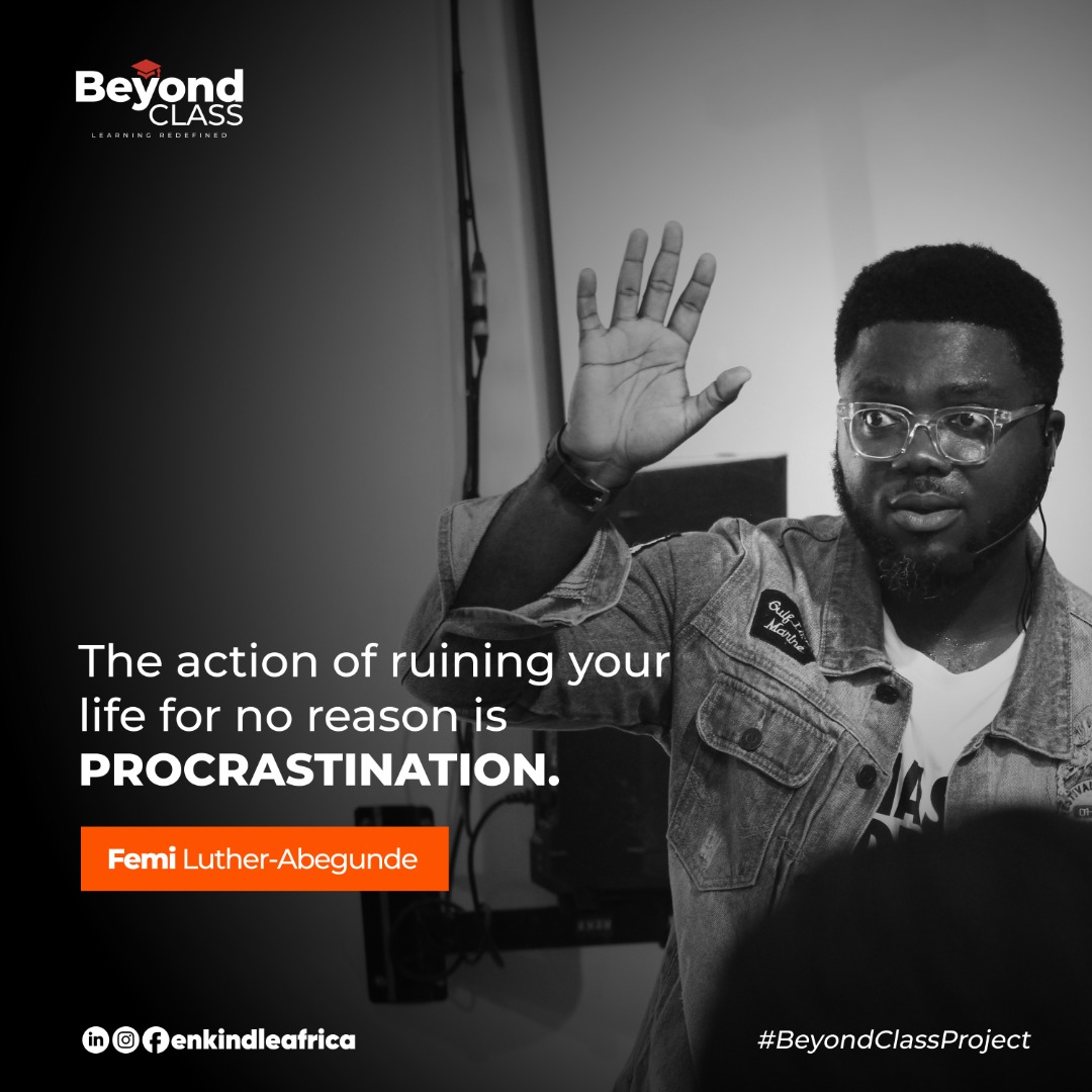 QFateema's tweet photo. really appreciate @enkindleafrica for the opportunity
It was a wonderful experience and session with Femi Luther-Abegunde which I am glad I attended in Lagos today https://t.co/dPBGMgrbq4