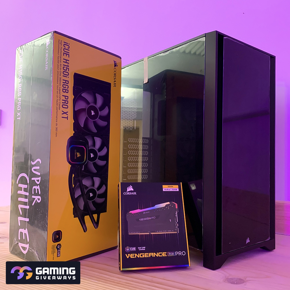 GGUKGiveaways's tweet photo. We have 14 competitions with less than 100 tickets and we're live in 24 hours, check some of our low ticket competitions below:

- Corsair Bundle: https://t.co/SvCYWjkBSD

- Xbox S: https://t.co/23H6YeWqoc

- Intel 10700K Bundle:  https://t.co/rP48uJFU0B https://t.co/3iGP4KP5fF