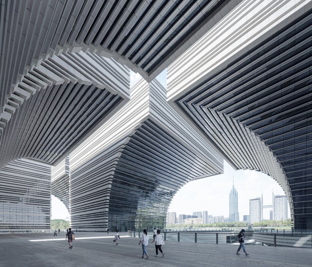 e_architect's tweet photo. This is big : Changzhou Culture Center in South China designed by gmp 

https://t.co/HKSsRZhism

#ChangzhouCultureCenter #SouthChinaBuilding
#ChineseArtMuseum #ChineseLibrary #ChineseHotel #ChineseOffices https://t.co/QTjzbkgf4I