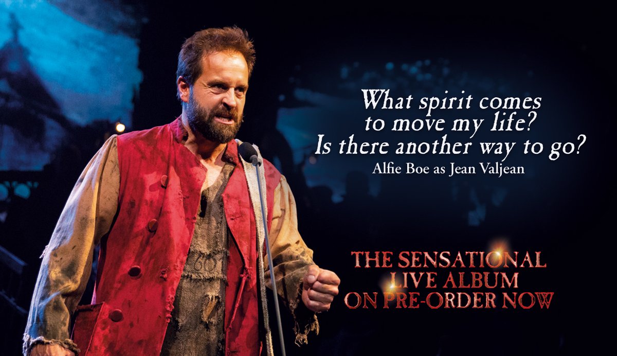 lesmisofficial's tweet image. Bring It Home! Pre-order the sensational 2020 cast recording ahead of its release THIS Friday.