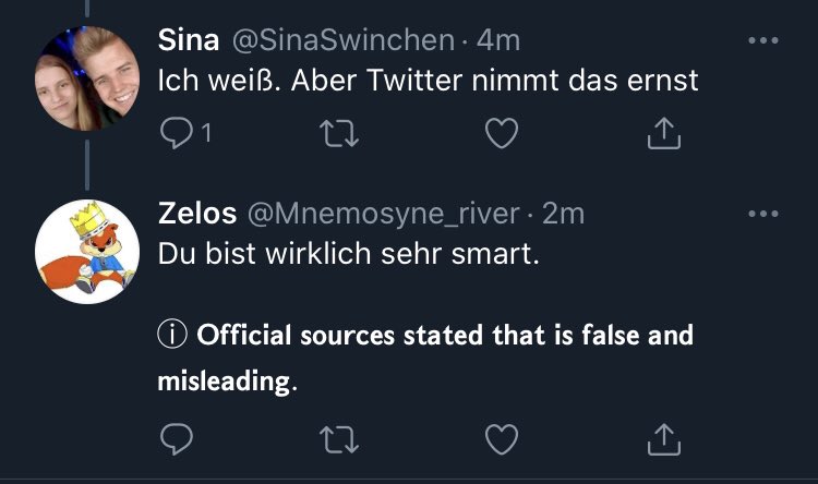 KidBoba's tweet photo. @Mnemosyne_river @SinaSwinchen @maximmarkow Einfach von Twitter gedisst worden https://t.co/2VSxjlHNHq