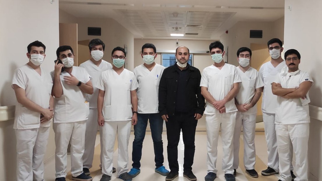 Meram Tıp Üroloji
Bu yıl TÜD ve ÜCD kongrelerinde 31 poster, sözlü ve video bildirimiz sunuluyor (tek veya çok merkezli-TÜD 21, ÜCD 10). TÜD Kongresinde dahil olduğumuz iki çalışma en iyi on bildiri arasında 👍