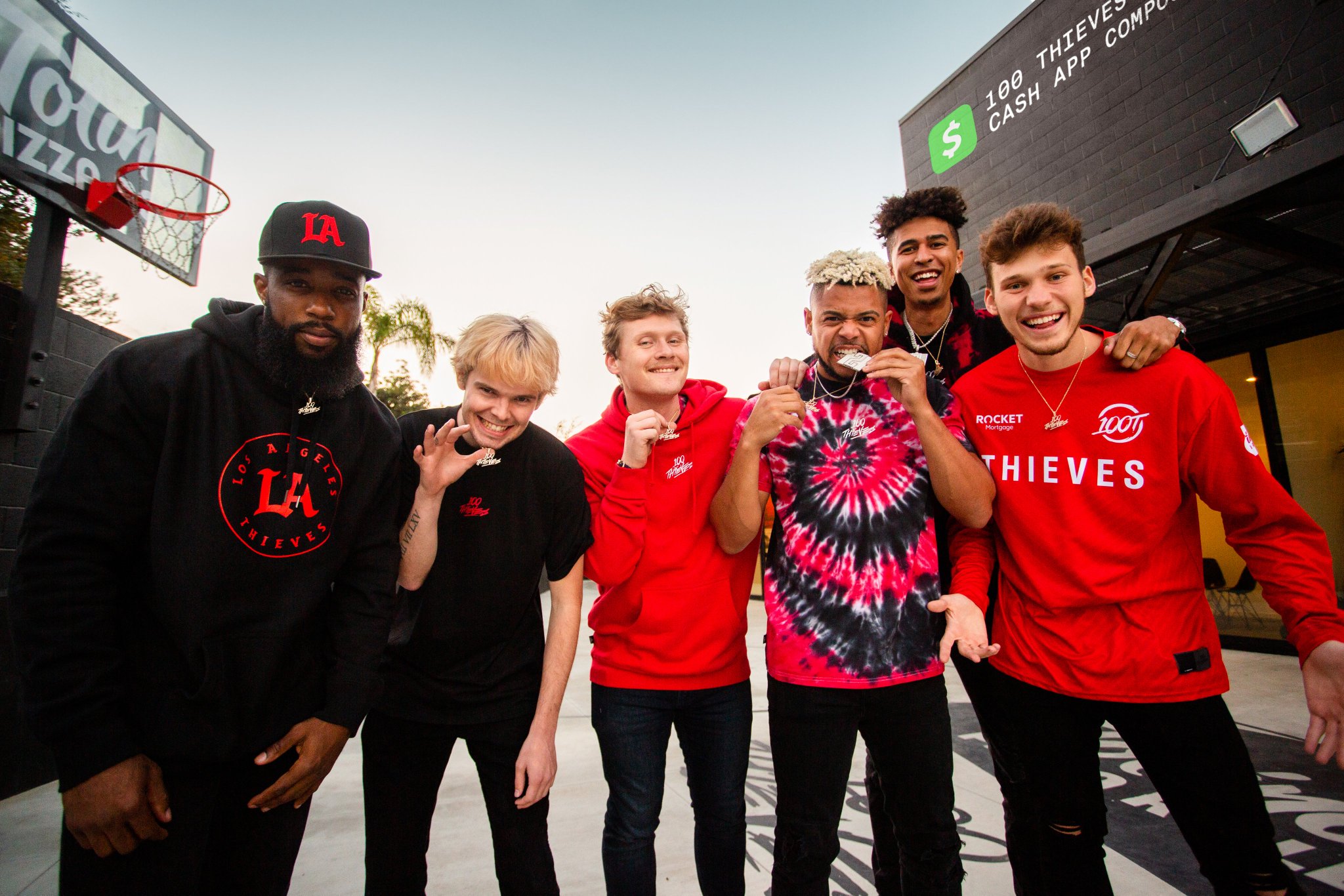 100 Thieves Esports on X: HE'S 2 GOOD!  / X