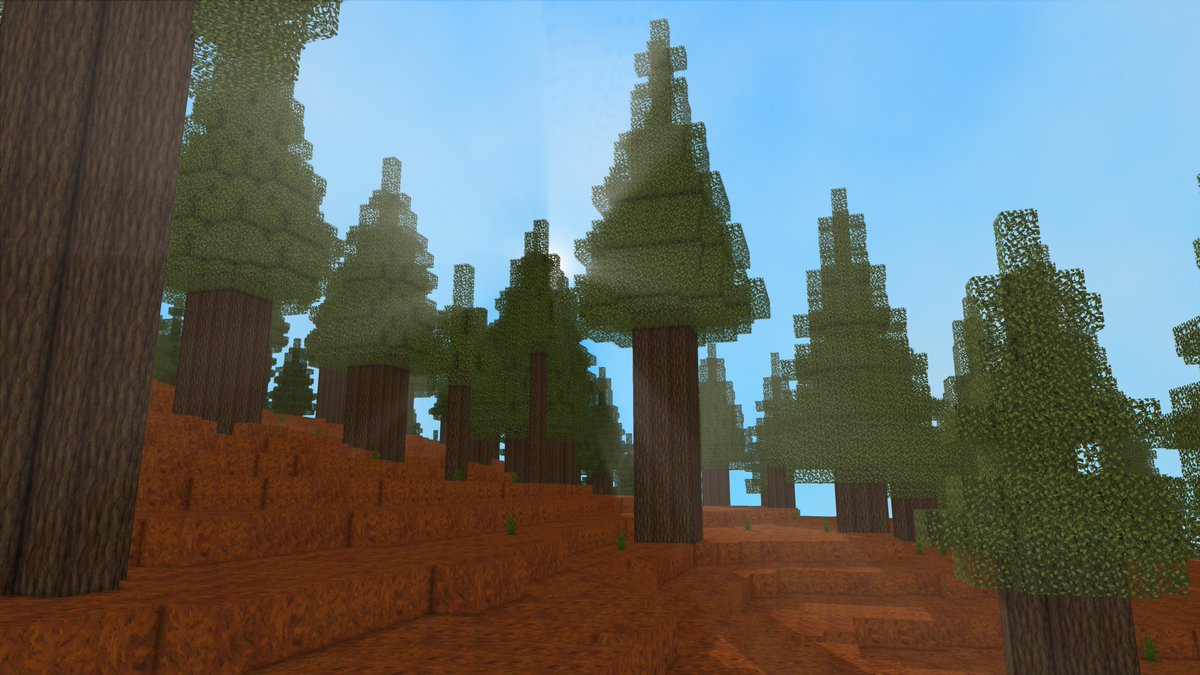How it started and how it's going!

What do you think of the addition of god rays?

#indiedevhour #CubeUniverse #indiegamedev #indiedev #indiegames #videogames #voxelRPG