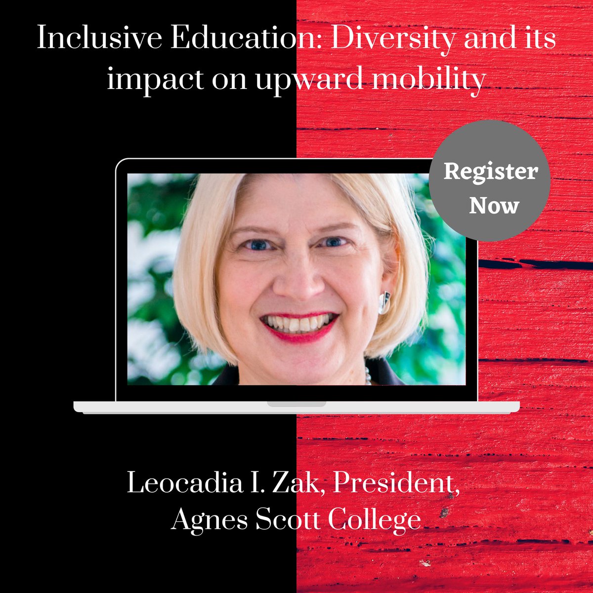FocusAtlanta's tweet photo. We are proud to announce our #education panel speaker @preszak, President, @agnesscott
Listen to the expert herself on November 19!
Register now for our virtual leadership summit: https://t.co/S9gNPxZb3v
#FocusATL #EducationPanel #CPVID19leadership #Georgia https://t.co/r1JY2mFUTp