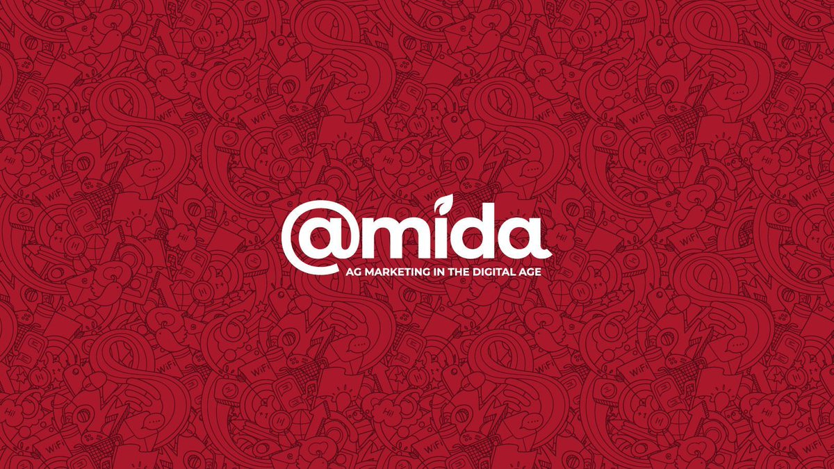 roosterstrategy's tweet photo. During AMIDA, Rooster's Social Media Manager, Chandler Bruns, says, "The most important tactic of all: Have fun. If you are having fun on social media, it's going to shine through to your followers, and they are going to look to your account to have fun, too." https://t.co/FBfX7Uus3c