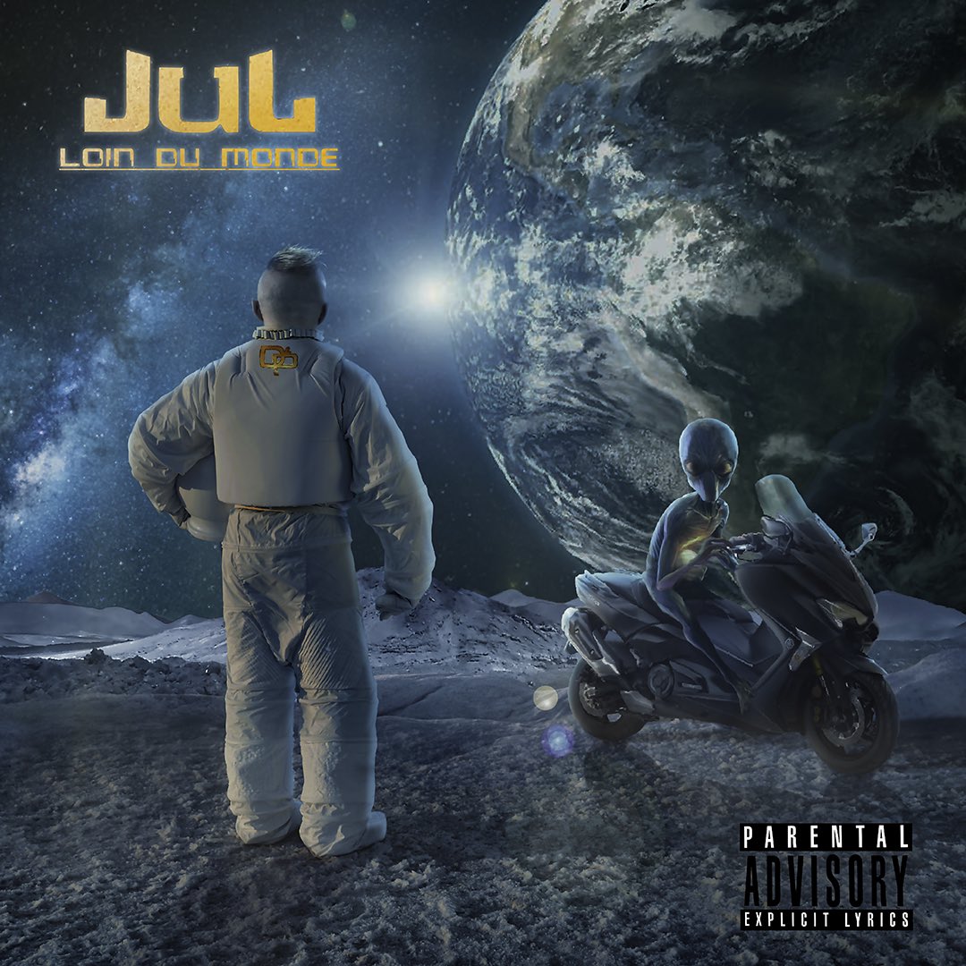 rabgui's tweet image. Salut à tous je vous présente notre #cover pour le future album de @Jul LOIN DU MONDE
#obligétasvalider