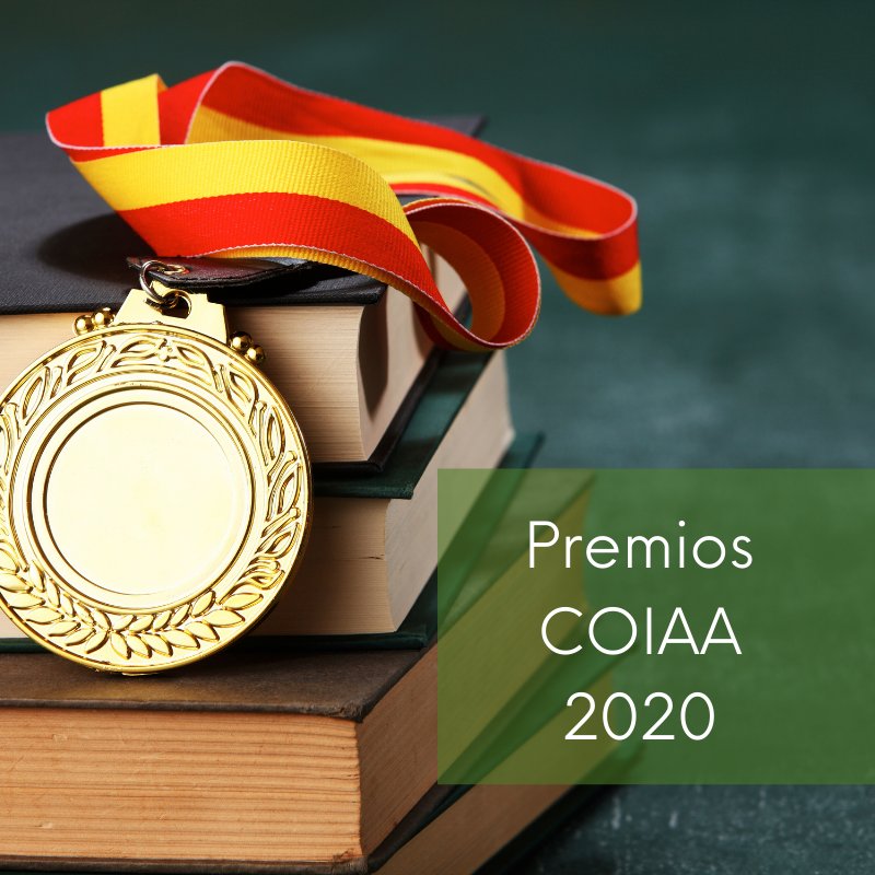 iagronomos's tweet photo. ✅ El #COIAA convoca sus premios #FinDeMaster #TesisDoctoral y #ProyectoFinDeCarrera #2020
Bases👇👇👇 https://t.co/OcI2hl2kW5 https://t.co/sZjl8IOy1O