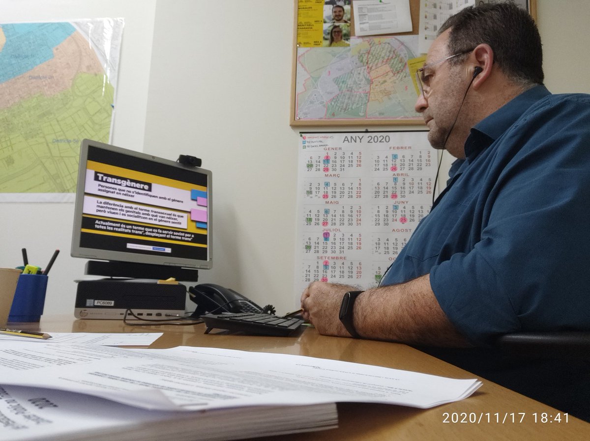 jordi_ibern's tweet photo. Xerrada molt didàctica amb la @finacampas per aprendre més sobre les diverses #realitatstrans.
Afegeix-te a:
https://t.co/EQZt3FgjpY
Encara hi som!
#UnPasEndavant https://t.co/Kfyte6ddnA