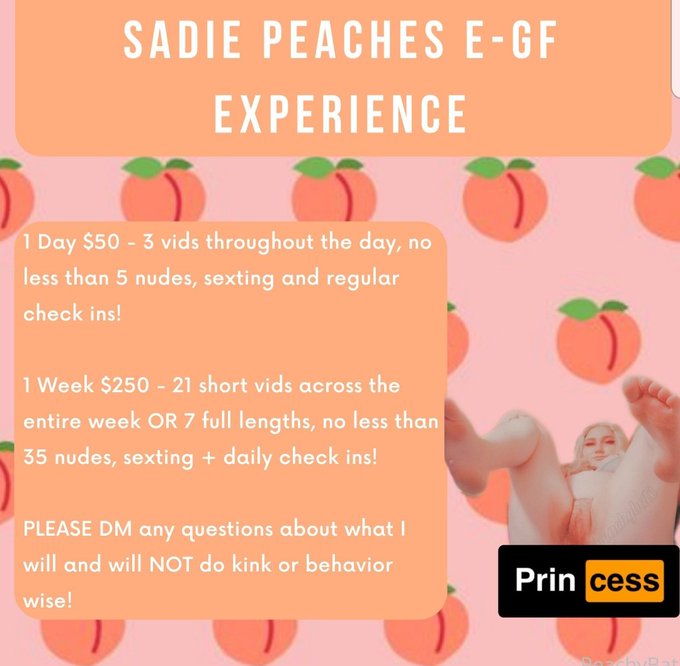 Let me be your virtual girlfriend!  I love to please and I think we would have a lovely time babe 😉💖  Purchase