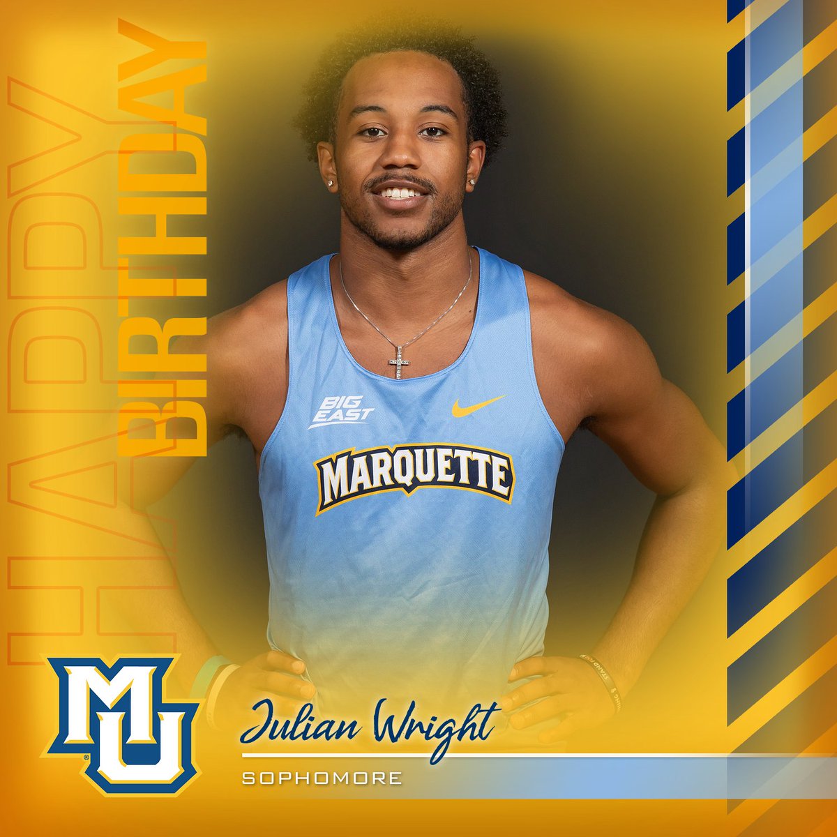 Marquette TF/XC tweet media