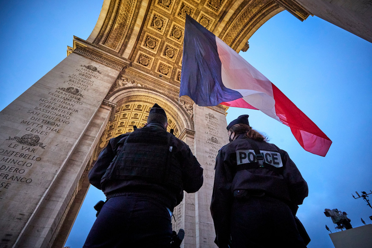 права во франции