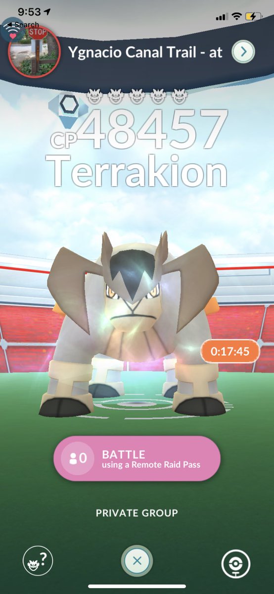 #PokemonGoRaids 35+ only