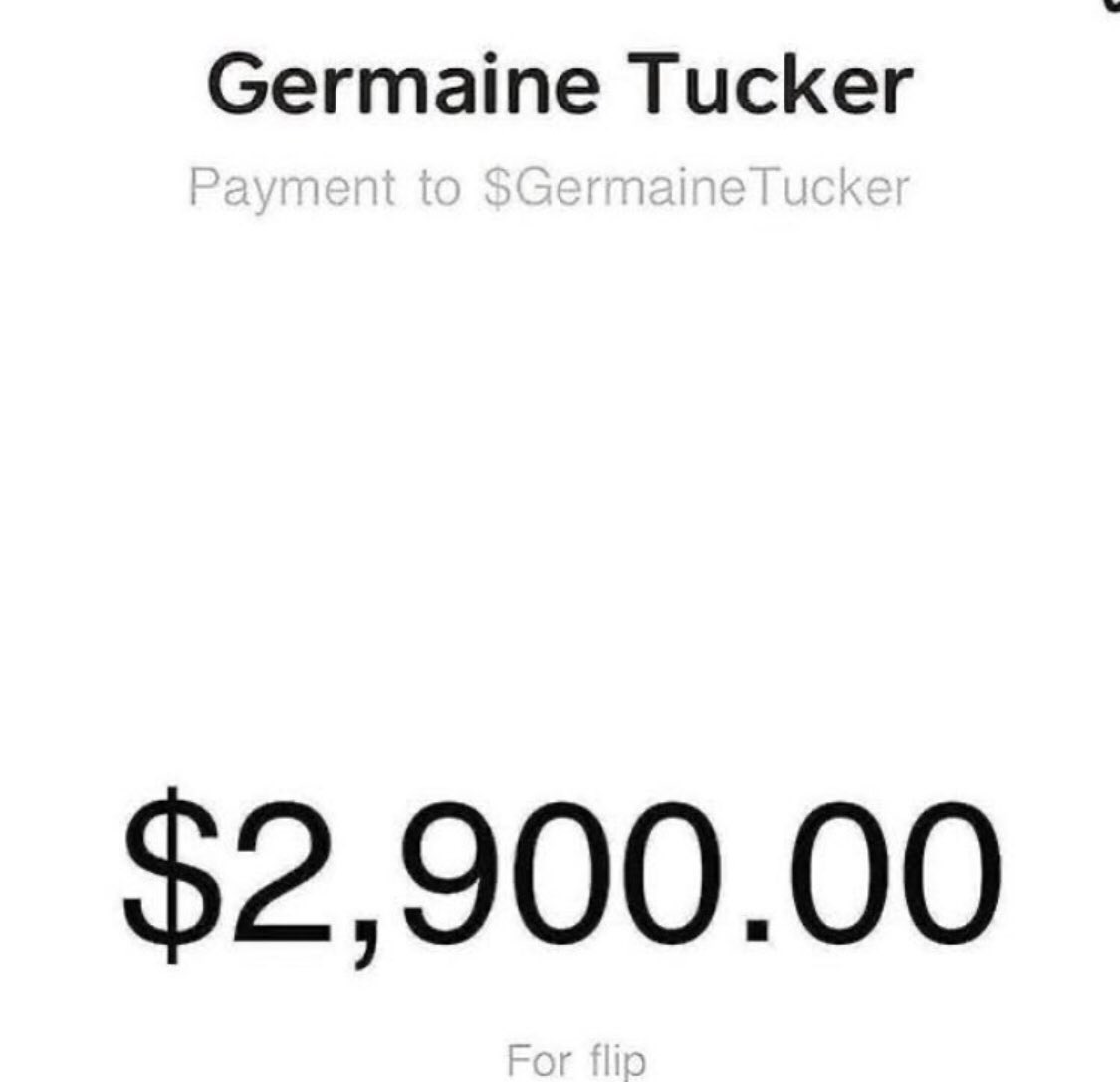 Lalaafineass's tweet photo. ❣️#CashApp and #PayPal Flips❣️

For people who need help through this rough time 👑

🌟$10 gets you $100
🌟$20 gets you $250
🌟$50 gets you $1000
(If you need more just dm me)

We will make it through this rough time together everyone 💖 Just keep pushing! 🌟 https://t.co/o63BHZiwSw